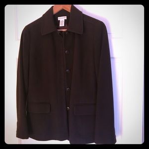 Vintage Ann Taylor Coat